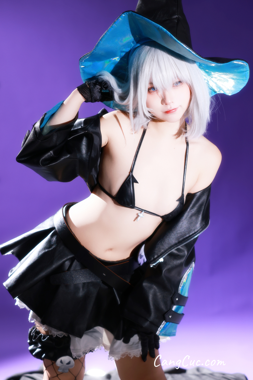 Coser@G44不会受伤 – 阿黛尔 万圣